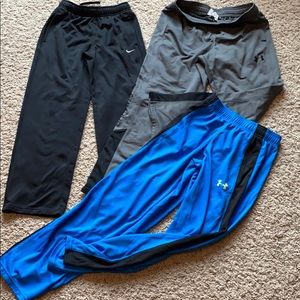 Three Boys Athletic Pants